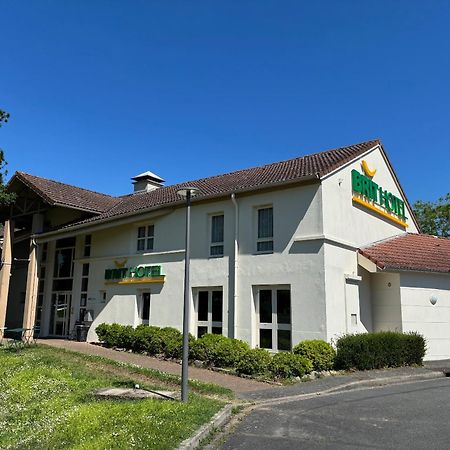 Brit Hotel Essentiel Cholet Exterior foto